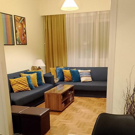 Апартаменты Anna'S Flat Волос Экстерьер фото