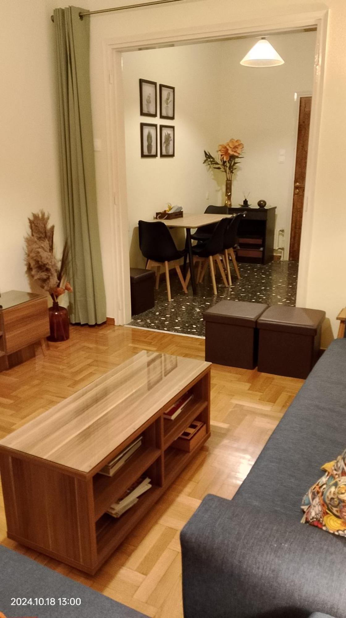 Апартаменты Anna'S Flat Волос Экстерьер фото